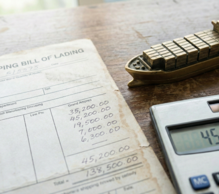 استعلام قیمت حمل دریایی و عوامل تعیین ‌کننده در هزینه حمل دریایی 
