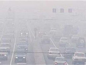 افزایش آلودگی هوای پایتخت/ شاخص در وضعیت ناسالم برای گروههای حساس