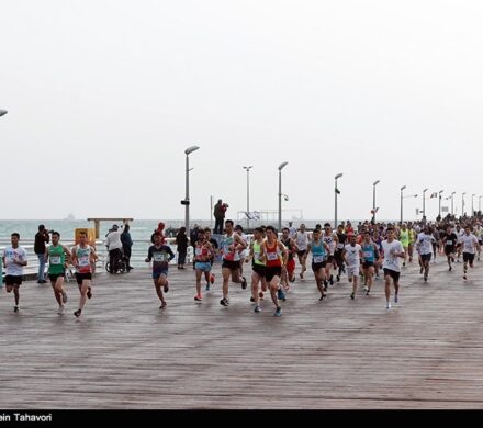 نیازی به مجوز فدراسیون دوومیدانی برای دوی ماراتن کیش نیست