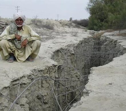 نقشه کامل بحران خاک سیستان و بلوچستان/ فرسایش بادی در شمال و فرسایش خندقی در جنوب!