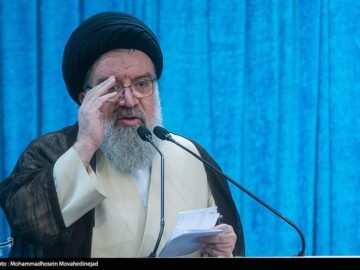 خاتمی: ملت ایران ذلت‌پذیر نیست/ بسیج یک فرهنگ است