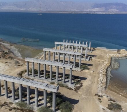 پل خلیجفارس؛ پروژهای به درازی عمر ۶ دولت