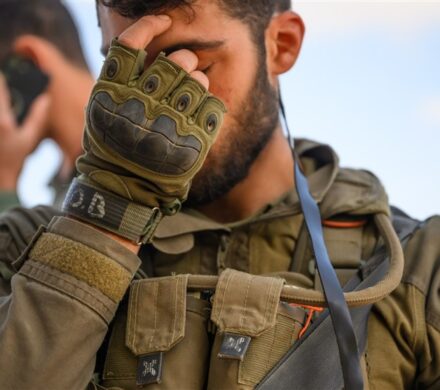 یک سوم نظامیان صهیونیست دچار مشکلات روانی شدهاند