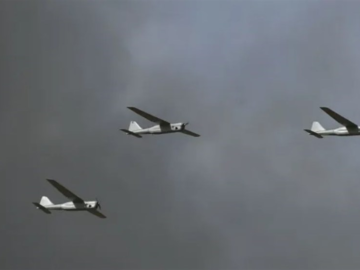 حمله پهپادی اوکراین به گروزنی