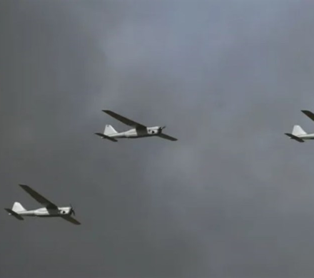 حمله پهپادی اوکراین به گروزنی