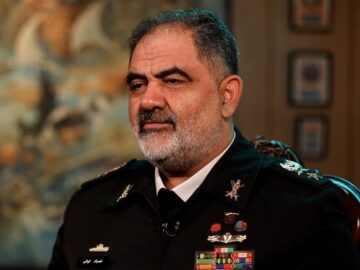 هشدار راهبردی نیروی دریایی ارتش به دشمنان/ پاسخ به هر تعدی «محکم و قاطع» خواهد بود