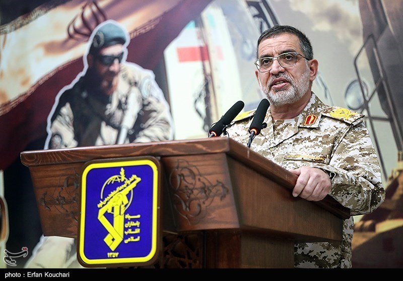 سخنگوی سپاه: پالایشگاه حیفا را 2 بار موشکباران کردیم و از کار افتاد/ مرکز موساد را با 36 کشته زدیم