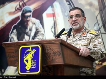 سخنگوی سپاه: پالایشگاه حیفا را ۲بار موشکباران کردیم و از کار افتاد/ مرکز موساد را با ۳۶کشته زدیم