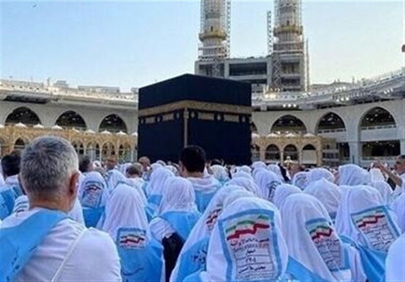 گزارش ‌خواندنی تسنیم از حج دانشجویی‌ 1404/‌ وقتی دل در برابر نور کعبه خم می‌شود