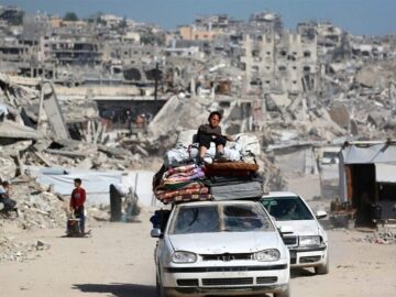 غزه در برزخ «نه جنگ، نه صلح»؛ موانع و چالش‌های مرحله دوم آتش‌بس