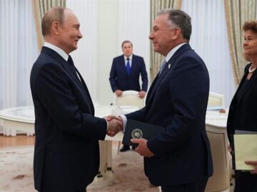 مذاکرات پنهان پوتین با نمایندگان ترامپ در مسکو و بازآرایی ژئو ـ اقتصادی اروپا