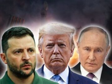 تحولات اوکراین| ترامپ: شرایط صلح برای کییف بهمراتب بدتر شده است