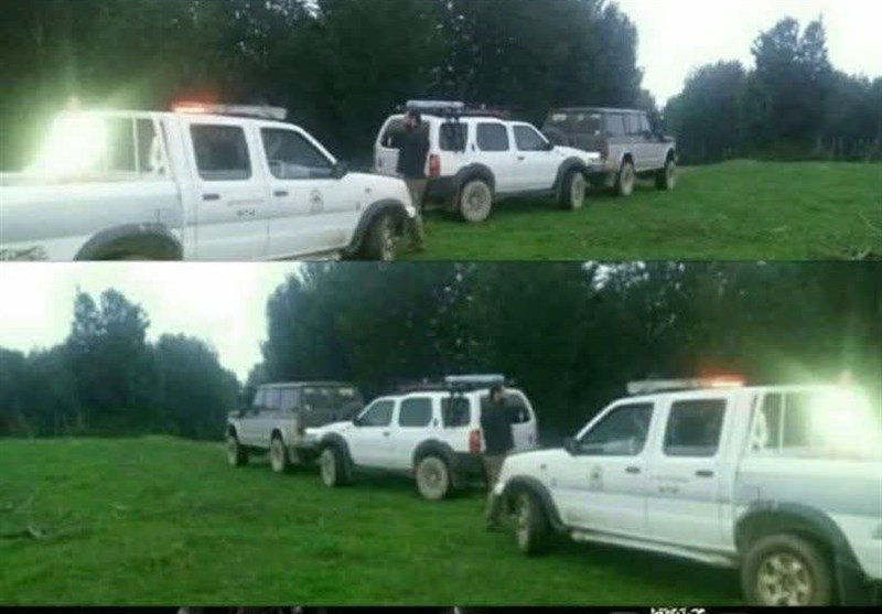 بازی‌های لاکچری آفرودسواران در جنگل‌های هیرکانی/ این جماعت طبیعت بکر شمال را نابود کرده‌اند!