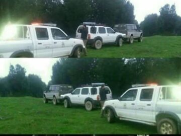 بازیهای لاکچری آفرودسواران در جنگلهای هیرکانی/ این جماعت طبیعت بکر شمال را نابود کردهاند!