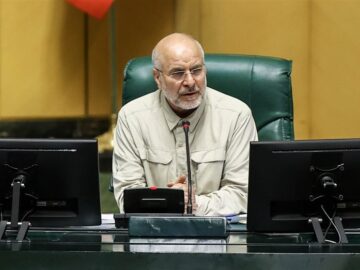 قالیباف: مدعیان جزایر سه‌گانه اراده‌ ملت ایران برای دفاع از تمامیت ارضی را آزمایش نکنند