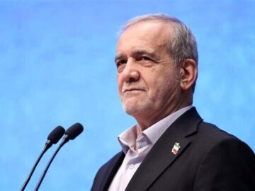 پزشکیان: به هیچ قدرت خارجی امید نبستهام/ دیگر پول اضافه چاپ نمیکنیم/ برخی بودجهها قطع شد