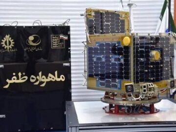 ماهواره آماده پرتاب ظفر ۲؛ میراث دانشگاه علم و صنعت در فضا