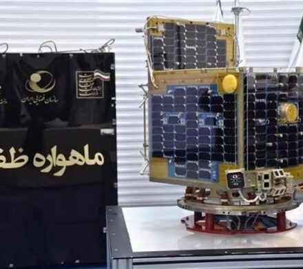 ماهواره آماده پرتاب ظفر ۲؛ میراث دانشگاه علم و صنعت در فضا