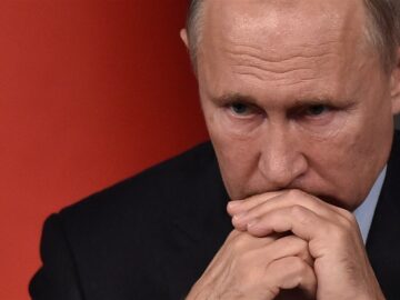 پوتین: مراکز قدرت جدیدی در جهان در حال شکل‌گیری است