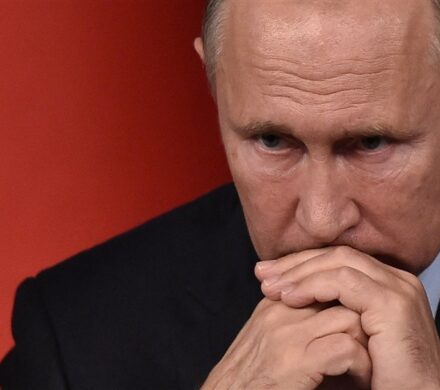 پوتین: مراکز قدرت جدیدی در جهان در حال شکلگیری است