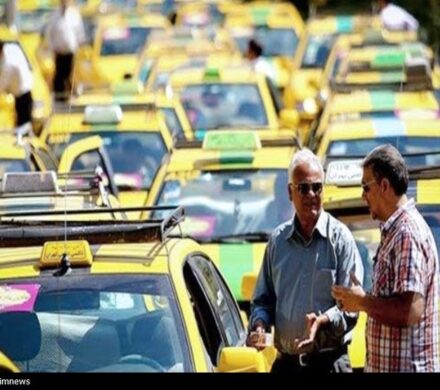 افزایش قیمت بنزین تأثیری بر کرایه تاکسی‌ها ندارد