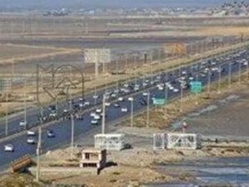 ترافیک پرحجم در جاده‌های شمال/ محدودیت ترافیکی اعمال نمی‌شود
