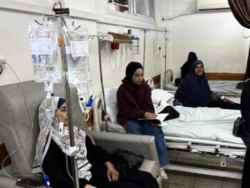 غزه در آستانه فاجعه؛ ۱۶۵۰۰ بیمار در انتظار خروج، اسرائیل ورود تجهیزات پزشکی را ممنوع کرد!