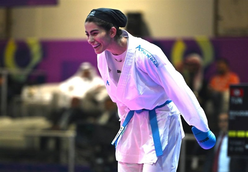 گلشادنژاد: مدال طلای جهان بهترین پایان ممکن برای سال 1404 بود/ این مدال تقدیم به مردم ایران