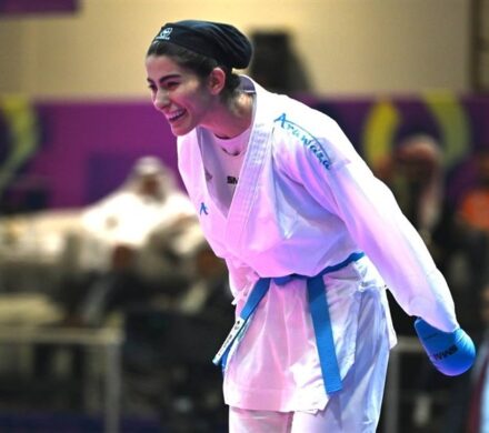 گلشادنژاد: مدال طلای جهان بهترین پایان ممکن برای سال ۱۴۰۴ بود/ این مدال تقدیم به مردم ایران