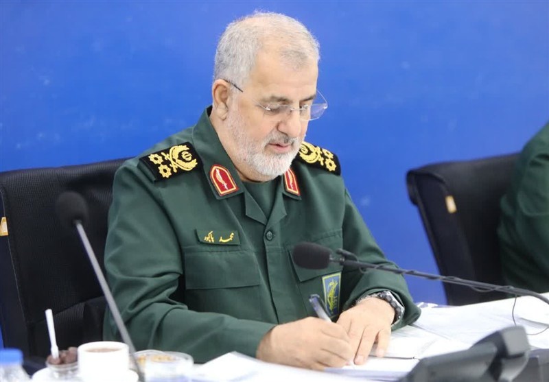 سرلشکر پاکپور: سپاه برای انتقال تجارب ضدتروریستی محدودیتی ندارد