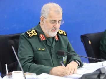 سرلشکر پاکپور: سپاه برای انتقال تجارب ضدتروریستی محدودیتی ندارد