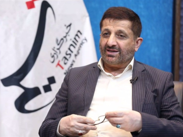 مرندی: ولایت عامه‌ای که میرزای نائینی می‌گوید همان ولایت مطلقه فقیه است