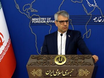 ایران ادعای شورای همکاری خلیج فارس درباره جزایر سه‌گانه را رد کرد