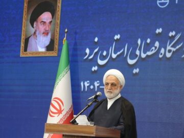 تذکرات رئیس قوه قضائیه به قضات/ مراقب صدور حکم قرار بازداشت باشید/ زندگی فرد دگرگون نشود