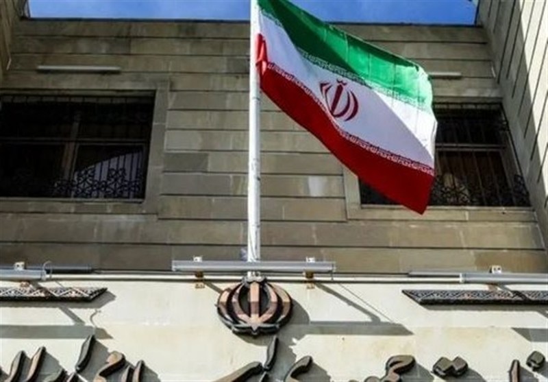 بیانیه سفارت ایران در باکو  در خصوص نقش آمریکا در گسترش قاچاق مواد مخدر در منطقه