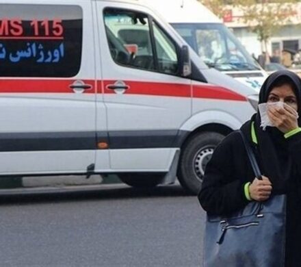 افزایش کمسابقه مراجعه بیماران قلبی تنفسی به اورژانس ۱۱۵ در شرایط آلودگی هوا
