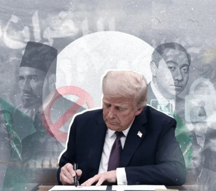 تحریم علیه اخوان المسلمین؛ خنجر ترامپ به اسلام سیاسی سنی