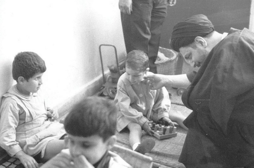 سید موسی صدر | امام موسی صدر , رژیم صهیونیستی (اسرائیل) , لبنان , حزب‌ الله لبنان , سید حسن نصرالله , 