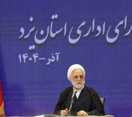 رئیس قوه قضائیه: “بی‌عفتی و بی‌حجابی” دیگر نباید ادامه یابد/ هیچ‌کس وضع موجود را نمی‌پسند‌د