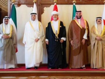 بیانیه خصمانه شورای همکاری علیه ایران؛ شیخ‌نشین‌های خلیج فارس در خط تقابل