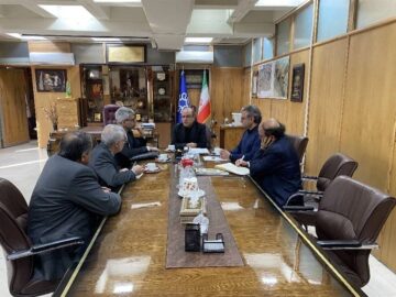 بقایی: آماده ‌‌گسترش تعاملات علمی دانشگاه‌های ‌ایران با جهان هستیم