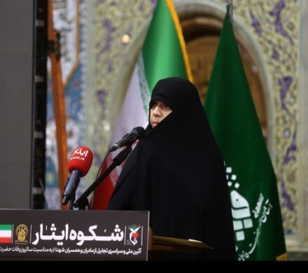 انقلاب اسلامی؛ جرعه‌نوش کوثر فاطمی و بنیان‌گذار الگوی نوین زن