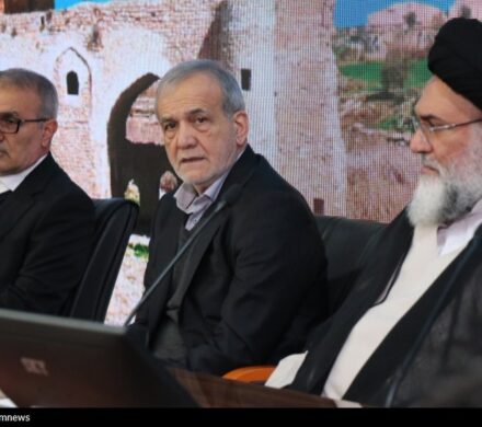 پزشکیان: هیچ طرح آبی بدون نظر دانشگاه‌ها اجرا نمی‌شود / تصمیم عجولانه یعنی تخریب محیط‌زیست