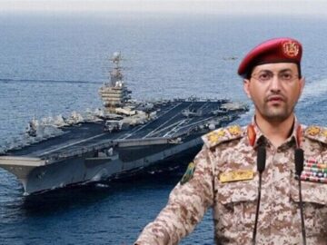 گزارش نیروی دریایی آمریکا از کابوس نبرد با ارتش یمن