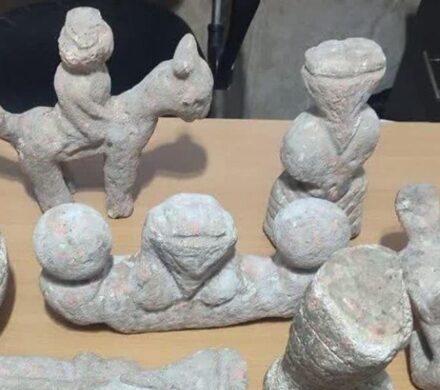 کشف محموله تاریخی ۲۸۰۰ ساله در فریدونکنار/ دستگیری ۴ متهم اصلی