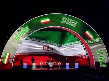 گروه‌بندی جام‌جهانی ۲۰۲۶/ قرعه مناسب ایران با قرار گرفتن کنار بلژیک، مصر و نیوزیلند