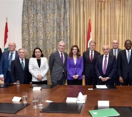 مخالفت نبیه بری با هرگونه مذاکره لبنان با اسرائیل زیر آتش صهیونیست‌ها