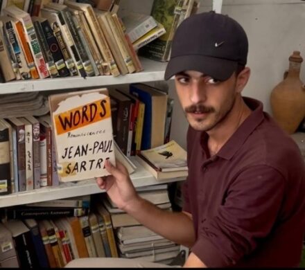 تولد دوباره زیر سایه جنگ؛ راه‌اندازی اولین کتابخانه غزه در میانه نسل‌کشی