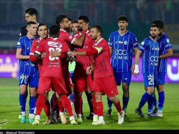 آماده شدن گزارش حاشیه‌های دربی؛ رد اتهام توهین نژادپرستانه به اوریه