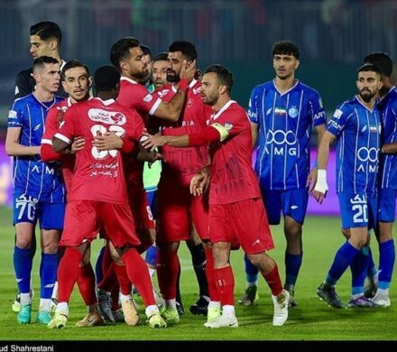 آماده شدن گزارش حاشیه‌های دربی؛ رد اتهام توهین نژادپرستانه به اوریه